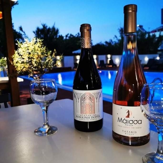 Platoni Elite Villas Jalisos Zewnętrze zdjęcie