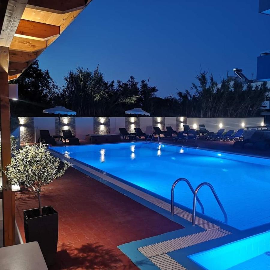 Platoni Elite Villas Jalisos Zewnętrze zdjęcie