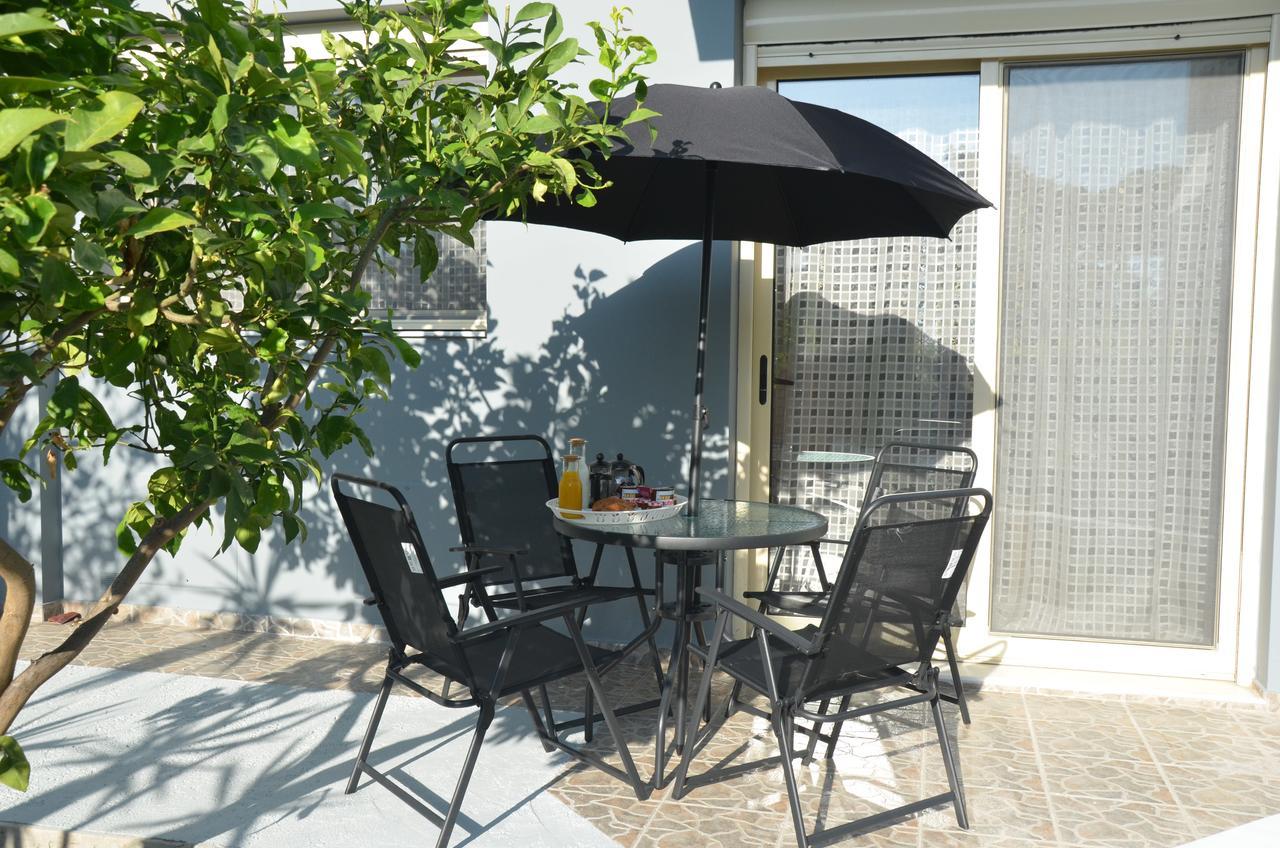 Platoni Elite Villas Jalisos Zewnętrze zdjęcie