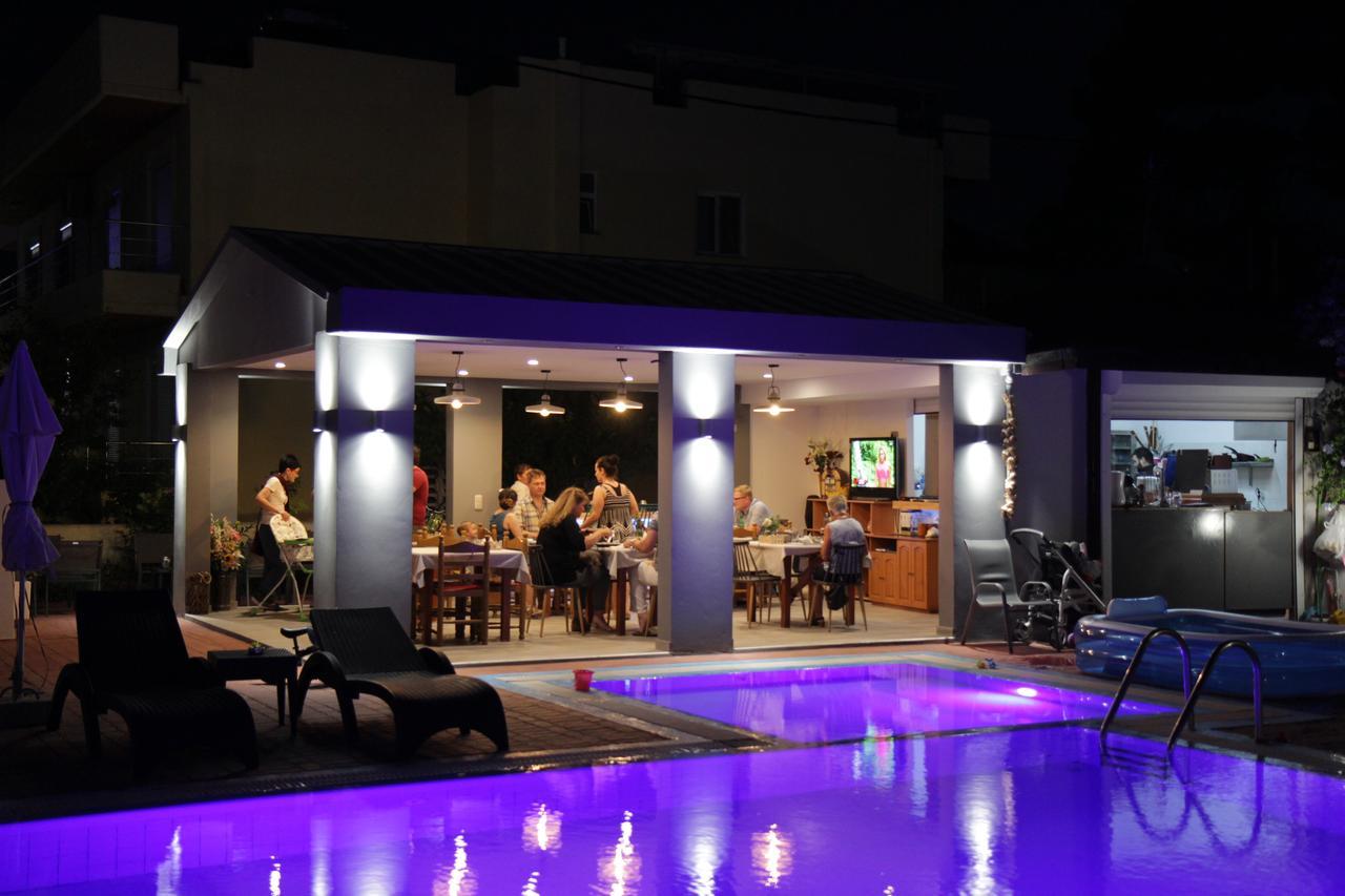 Platoni Elite Villas Jalisos Zewnętrze zdjęcie