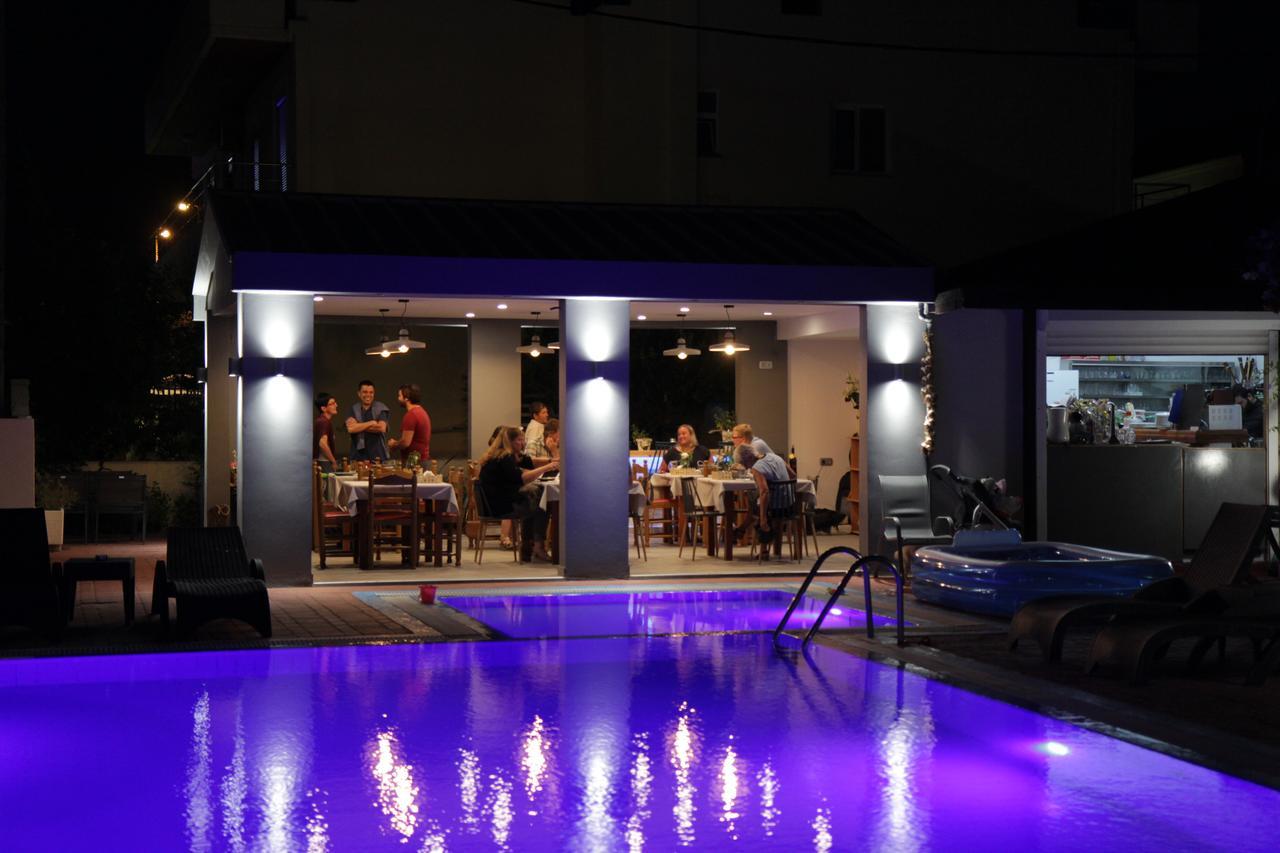 Platoni Elite Villas Jalisos Zewnętrze zdjęcie