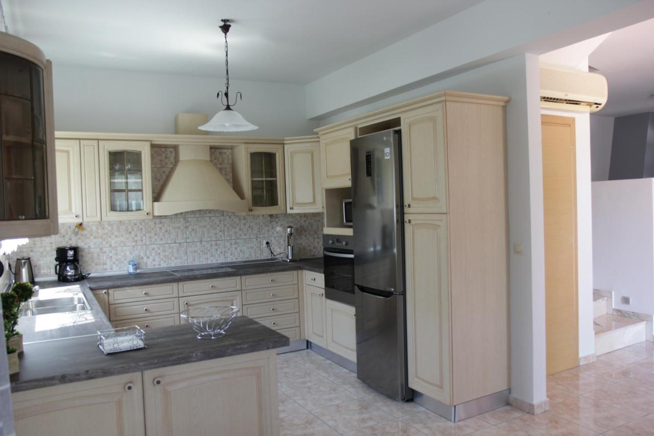 Platoni Elite Villas Jalisos Zewnętrze zdjęcie
