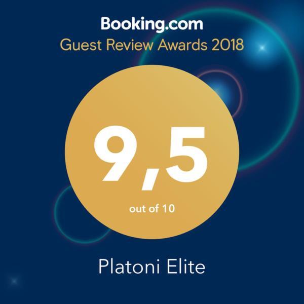 Platoni Elite Villas Jalisos Zewnętrze zdjęcie
